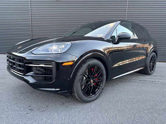new 2026 Porsche Cayenne car, priced at $147,820