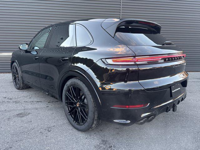 new 2026 Porsche Cayenne car, priced at $147,820