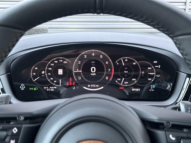 new 2026 Porsche Cayenne car, priced at $147,820