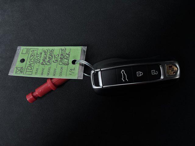 new 2026 Porsche Cayenne car, priced at $147,820