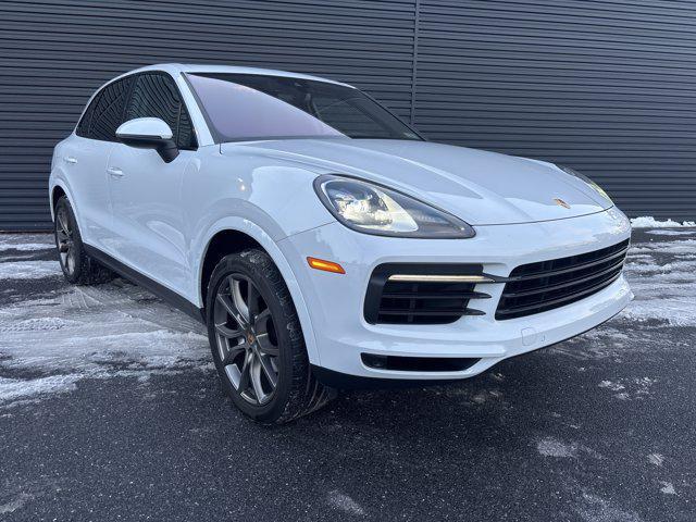 used 2019 Porsche Cayenne car, priced at $34,994