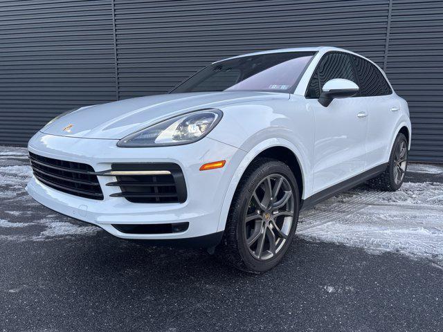 used 2019 Porsche Cayenne car, priced at $34,994