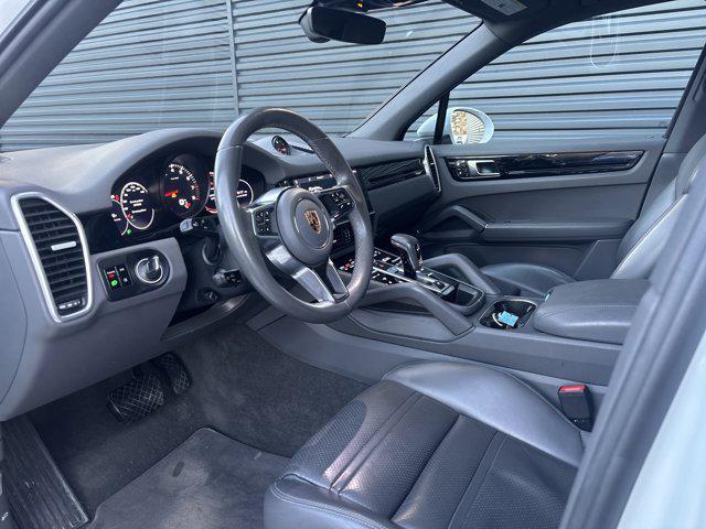 used 2019 Porsche Cayenne car, priced at $34,994