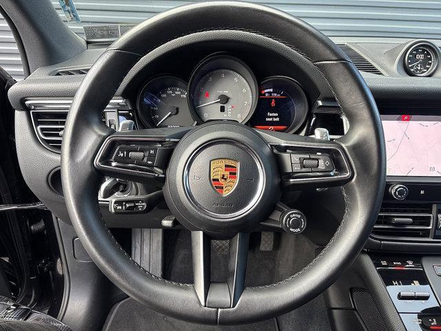 used 2024 Porsche Macan car, priced at $69,066
