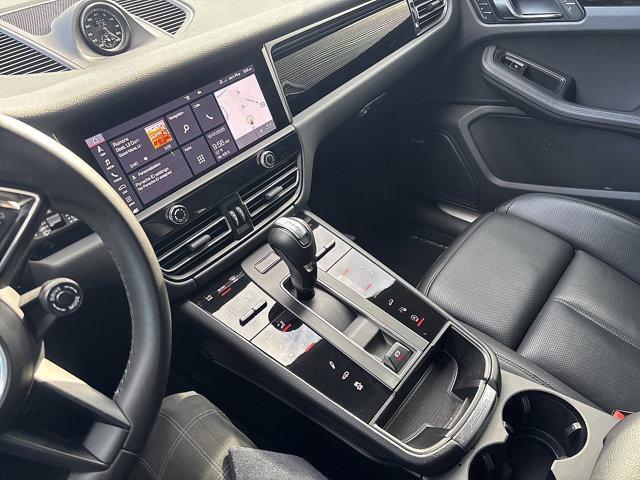 used 2024 Porsche Macan car, priced at $69,066