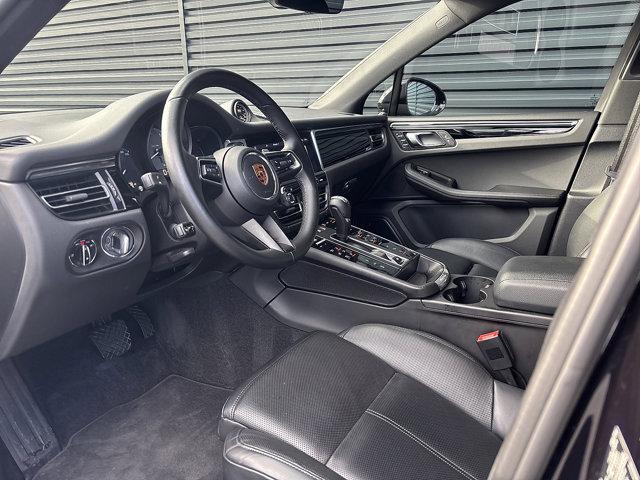 used 2024 Porsche Macan car, priced at $69,066