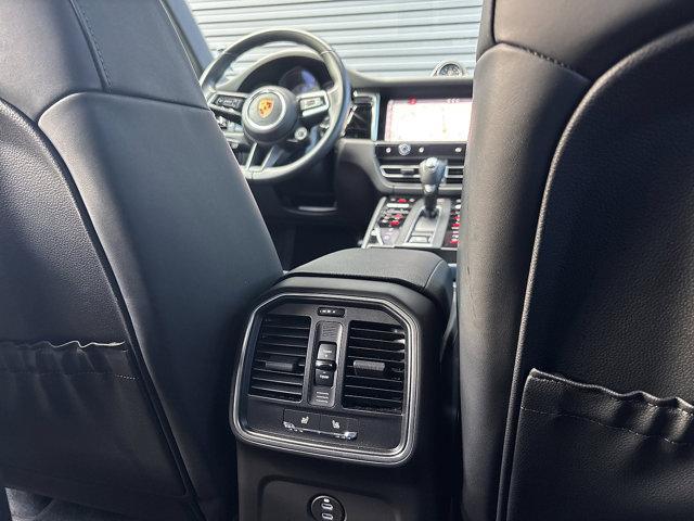 used 2024 Porsche Macan car, priced at $69,066