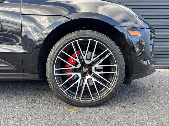 used 2024 Porsche Macan car, priced at $69,066