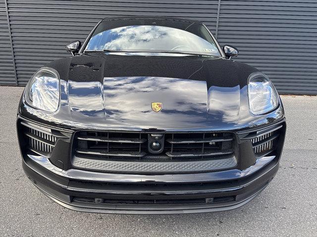 used 2024 Porsche Macan car, priced at $69,066