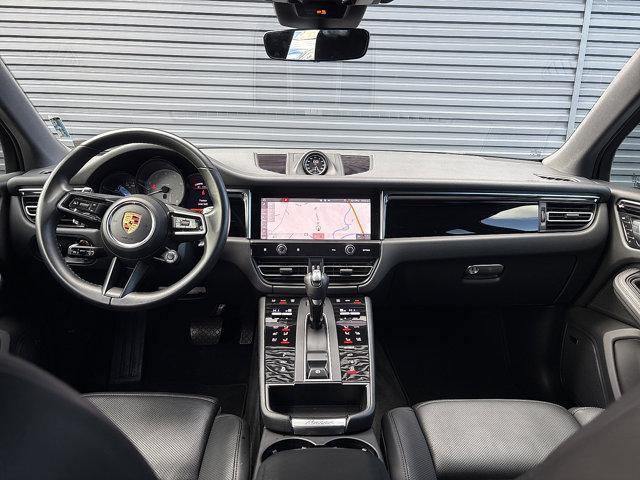 used 2024 Porsche Macan car, priced at $69,066