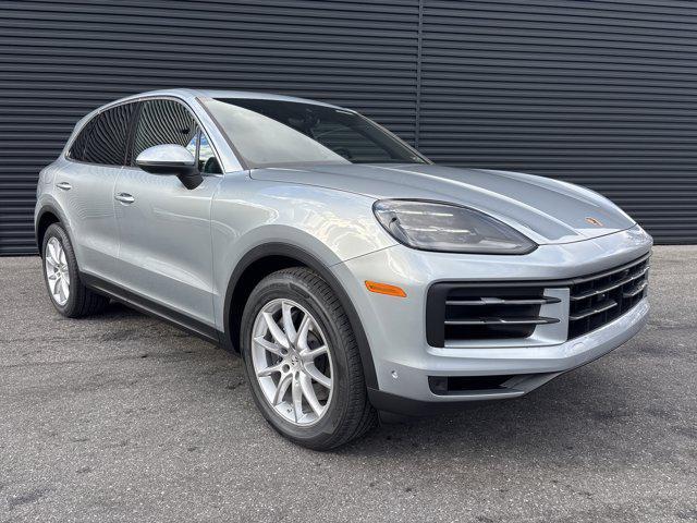 new 2026 Porsche Cayenne car, priced at $103,750
