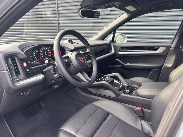 new 2026 Porsche Cayenne car, priced at $103,750