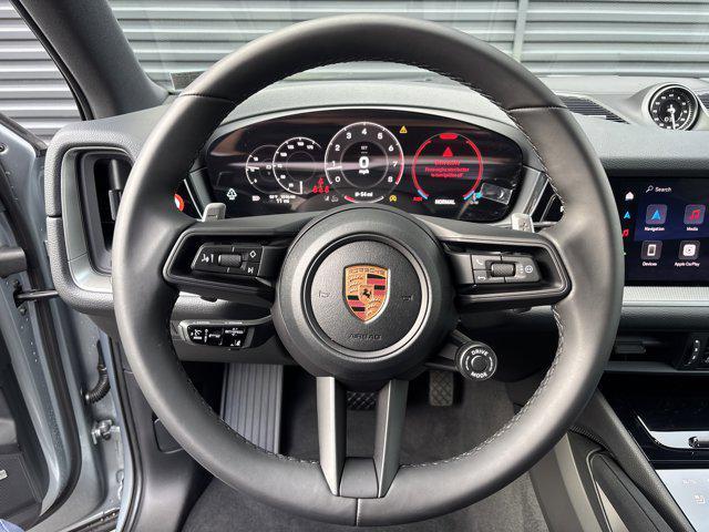 new 2026 Porsche Cayenne car, priced at $103,750