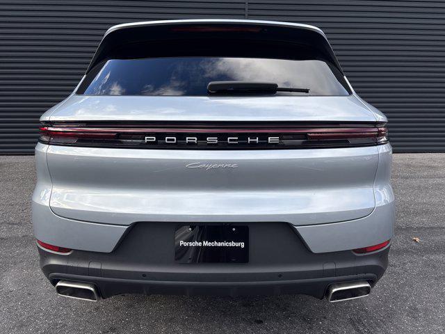 new 2026 Porsche Cayenne car, priced at $103,750