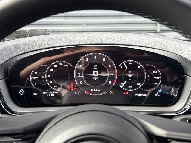 new 2026 Porsche Cayenne car, priced at $103,750