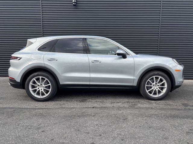 new 2026 Porsche Cayenne car, priced at $103,750