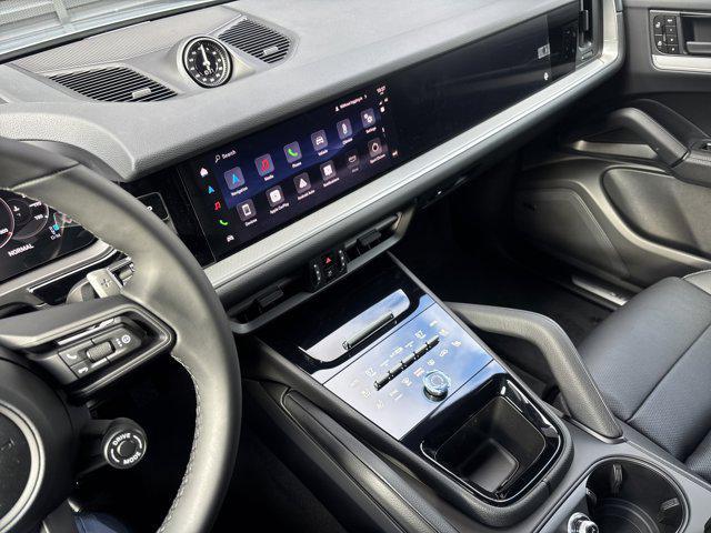 new 2026 Porsche Cayenne car, priced at $103,750
