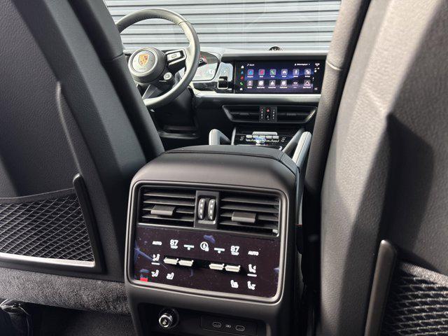 new 2026 Porsche Cayenne car, priced at $103,750
