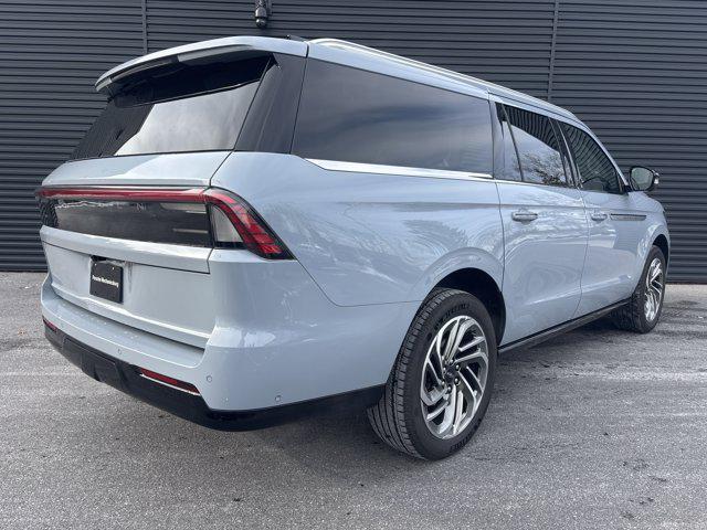 used 2025 Lincoln Navigator car, priced at $89,643