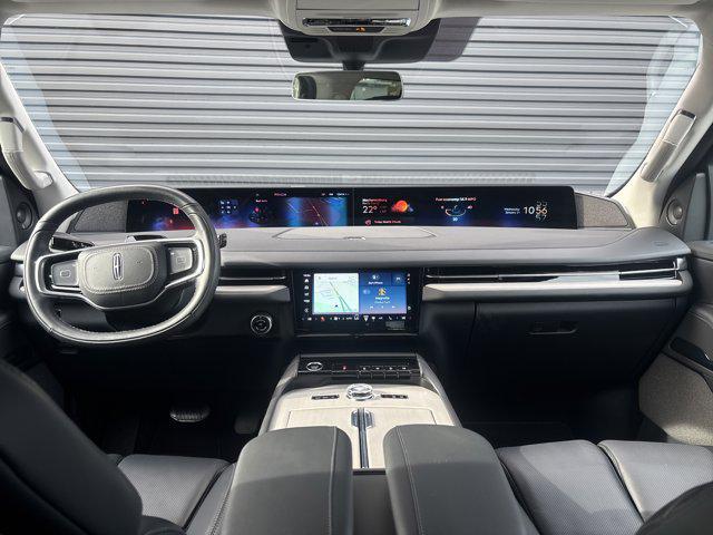 used 2025 Lincoln Navigator car, priced at $89,643