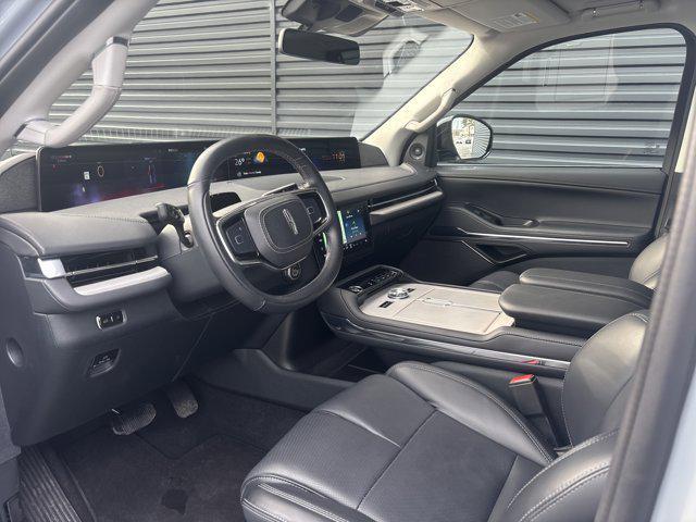 used 2025 Lincoln Navigator car, priced at $89,643