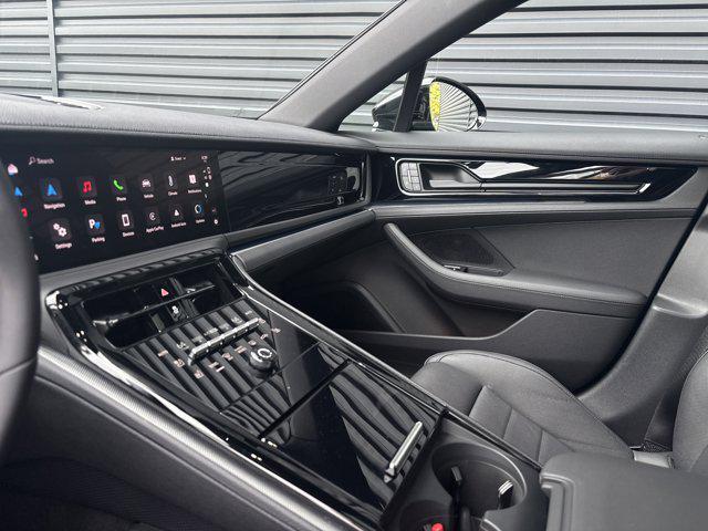 used 2025 Porsche Panamera car, priced at $111,911