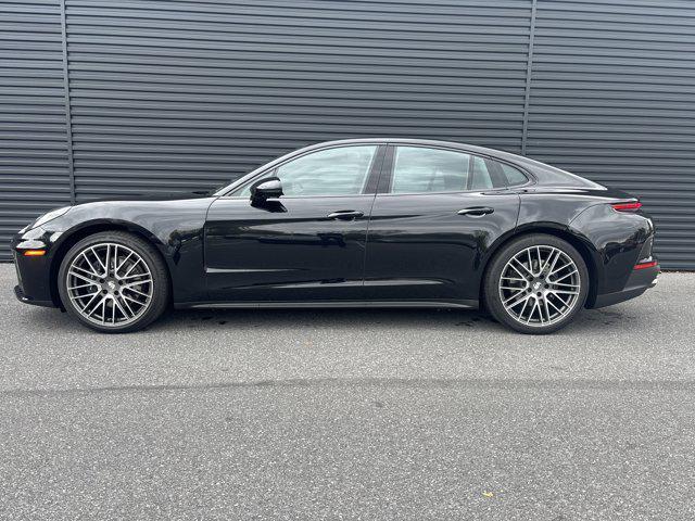 used 2025 Porsche Panamera car, priced at $111,911