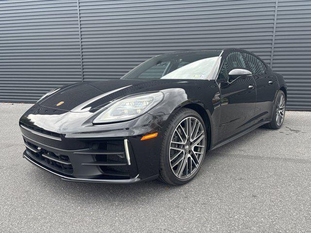 used 2025 Porsche Panamera car, priced at $111,911