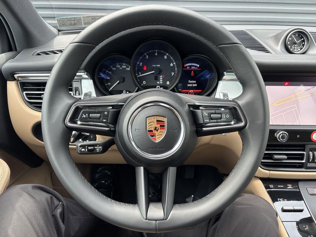 new 2026 Porsche Macan car