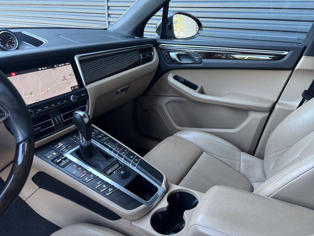 used 2021 Porsche Macan car, priced at $41,698