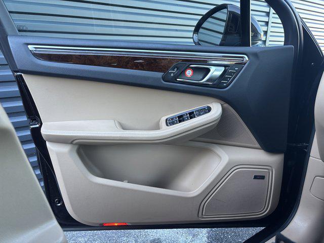 used 2021 Porsche Macan car, priced at $41,698