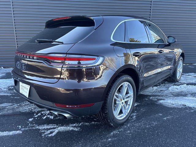 used 2021 Porsche Macan car, priced at $41,698