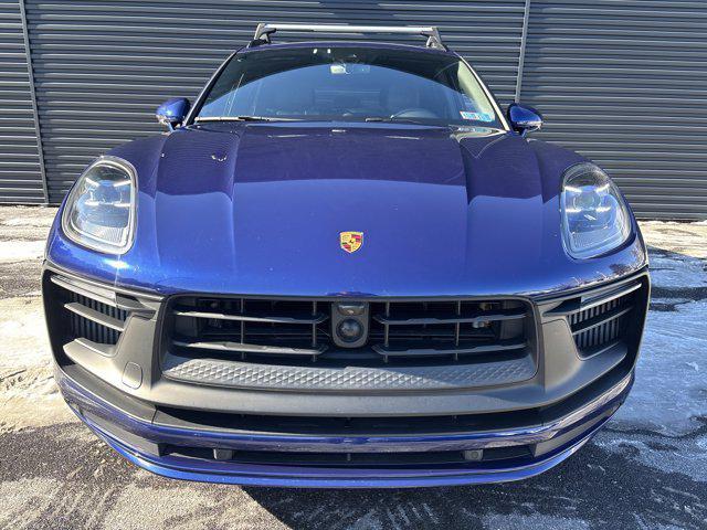 used 2023 Porsche Macan car, priced at $70,142