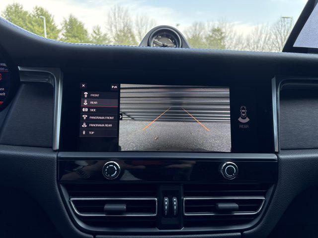 used 2023 Porsche Macan car, priced at $66,300