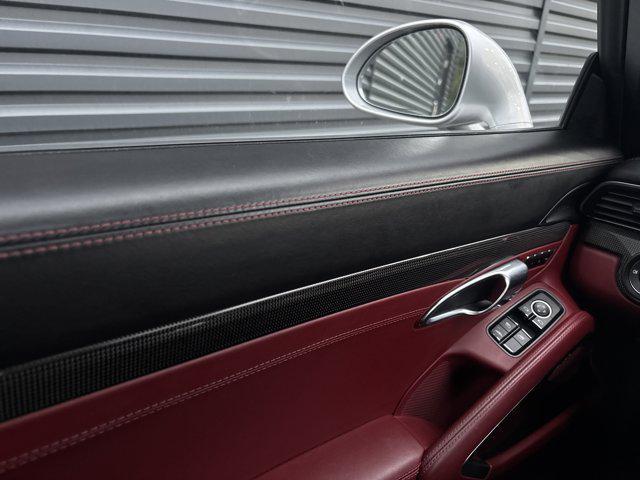 used 2019 Porsche 911 car, priced at $177,931