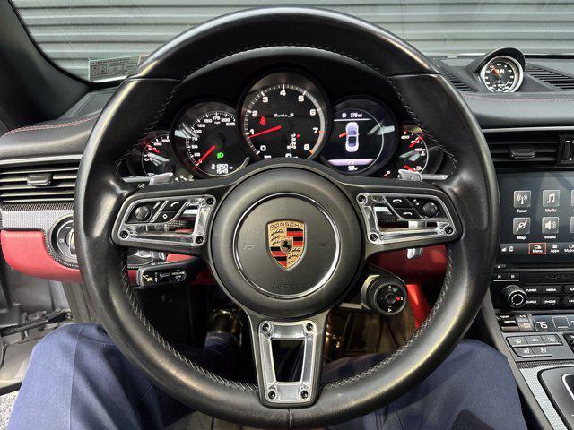 used 2019 Porsche 911 car, priced at $177,931