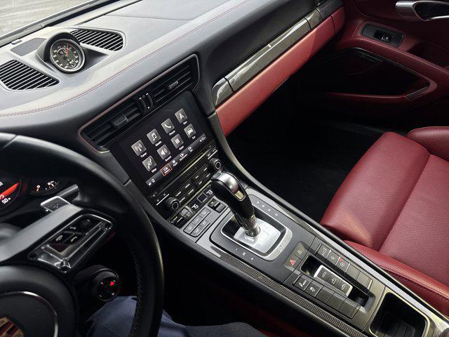 used 2019 Porsche 911 car, priced at $177,931