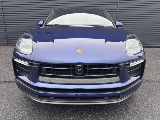 used 2025 Porsche Macan car, priced at $59,521