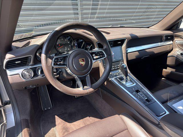 used 2017 Porsche 911 car, priced at $91,991