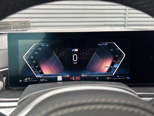 used 2025 BMW X5 PHEV car, priced at $65,309