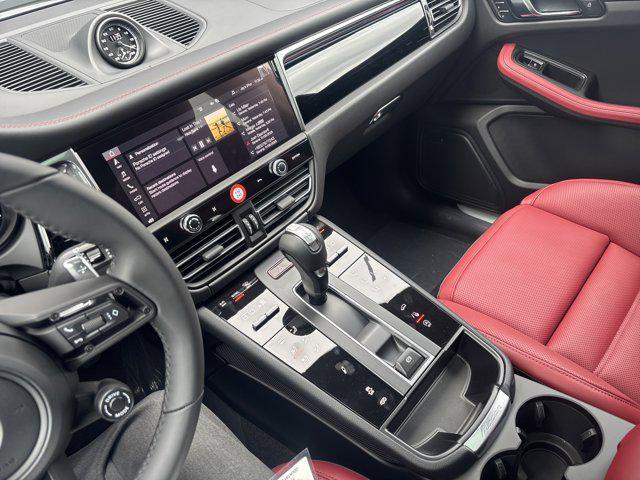 new 2026 Porsche Macan car, priced at $100,690