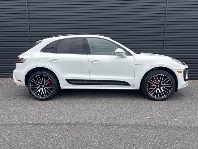 new 2026 Porsche Macan car, priced at $100,690