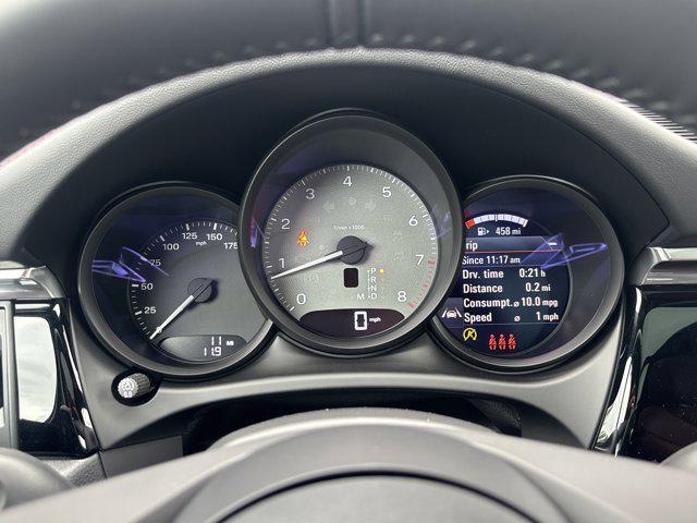 new 2026 Porsche Macan car, priced at $100,690