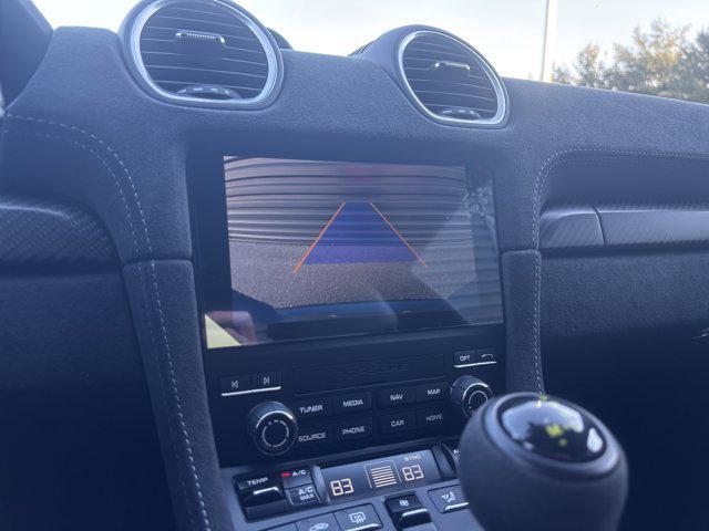 used 2024 Porsche 718 Cayman car, priced at $209,718