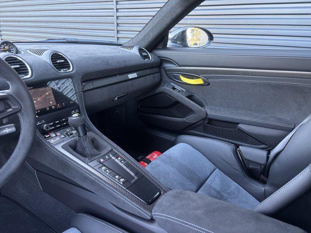 used 2024 Porsche 718 Cayman car, priced at $209,718