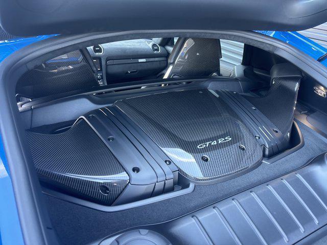 used 2024 Porsche 718 Cayman car, priced at $209,718