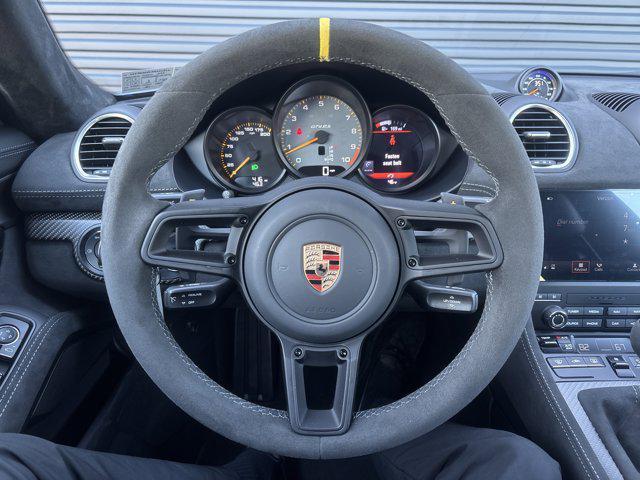 used 2024 Porsche 718 Cayman car, priced at $209,718