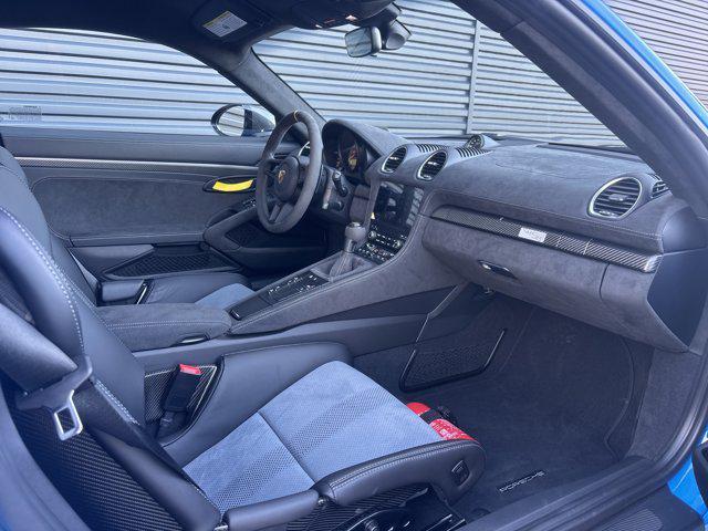 used 2024 Porsche 718 Cayman car, priced at $209,718
