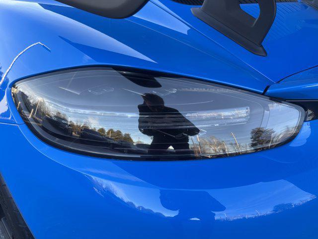 used 2024 Porsche 718 Cayman car, priced at $209,718