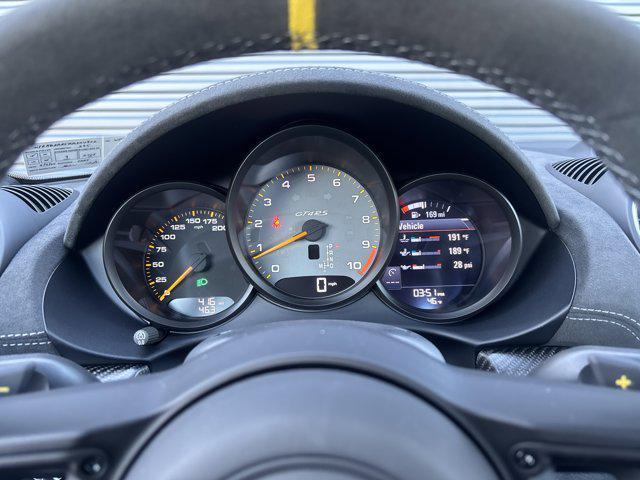 used 2024 Porsche 718 Cayman car, priced at $209,718